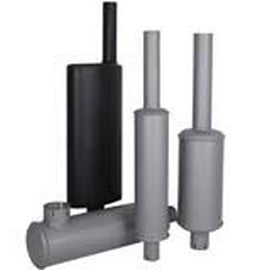 Mufflers & Exhaust Pipes